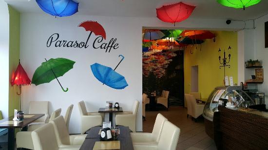 Parasol Caffe